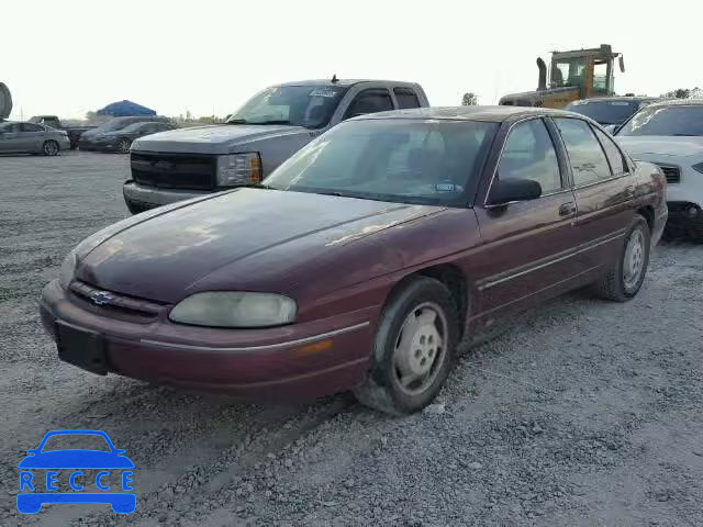 1998 CHEVROLET LUMINA BAS 2G1WL52M9W9108302 image 1