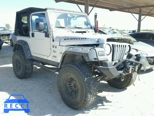 2003 JEEP WRANGLER C 1J4FA39S53P372422 зображення 0