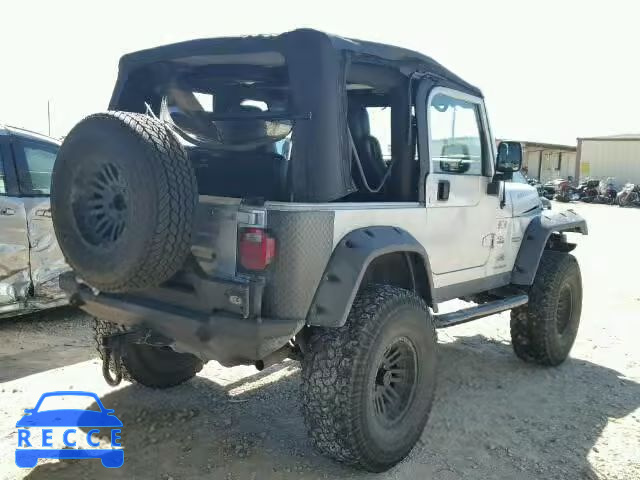 2003 JEEP WRANGLER C 1J4FA39S53P372422 Bild 3