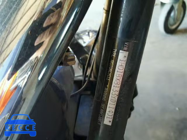 2003 HARLEY-DAVIDSON FLSTFI 1HD1BXB133Y011401 image 9