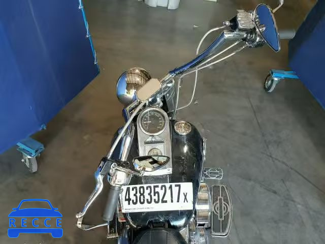 2003 HARLEY-DAVIDSON FLSTFI 1HD1BXB133Y011401 image 4