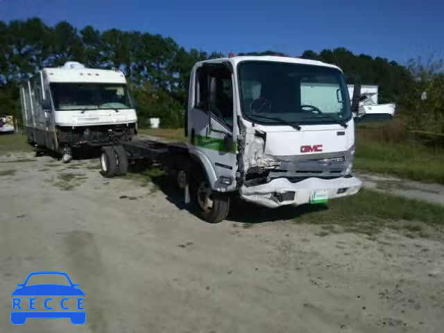 2008 GMC W4500 W450 J8DC4W16587001072 зображення 0