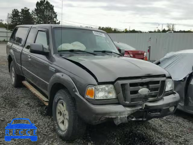 2006 FORD RANGER SUP 1FTZR45E76PA38754 image 0