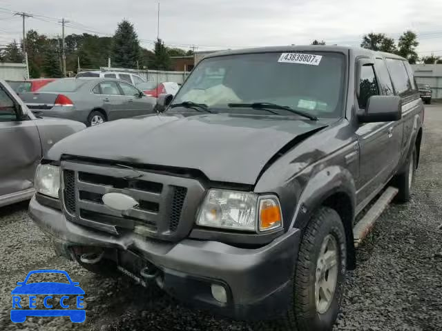 2006 FORD RANGER SUP 1FTZR45E76PA38754 image 1