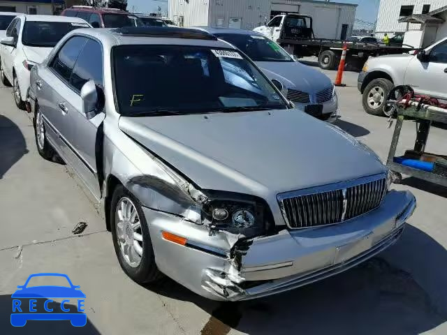 2005 HYUNDAI XG 350 KMHFU45E05A383137 image 0