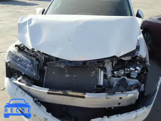 2017 ACURA ILX 19UDE2F36HA007803 image 6