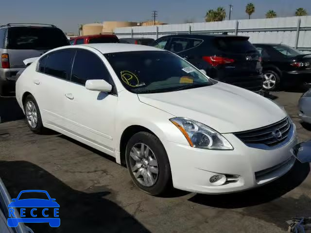 2011 NISSAN ALTIMA BAS 1N4AL2AP5BN452461 image 0