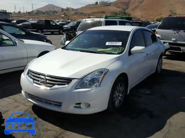 2011 NISSAN ALTIMA BAS 1N4AL2AP5BN452461 image 1