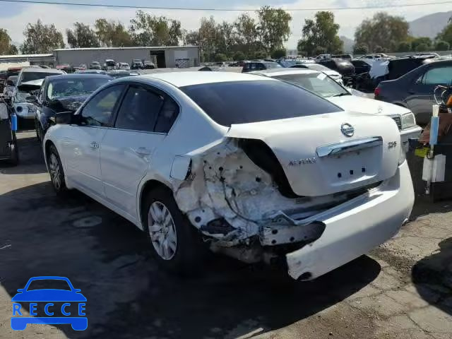 2011 NISSAN ALTIMA BAS 1N4AL2AP5BN452461 image 2