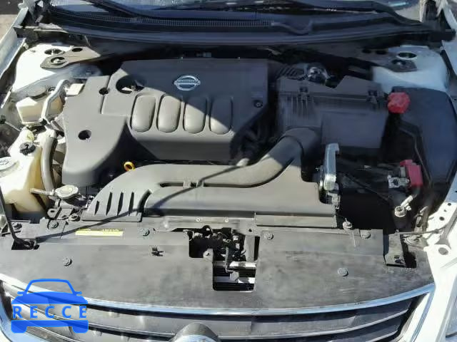 2011 NISSAN ALTIMA BAS 1N4AL2AP5BN452461 image 6