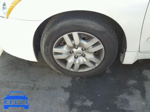 2011 NISSAN ALTIMA BAS 1N4AL2AP5BN452461 image 8
