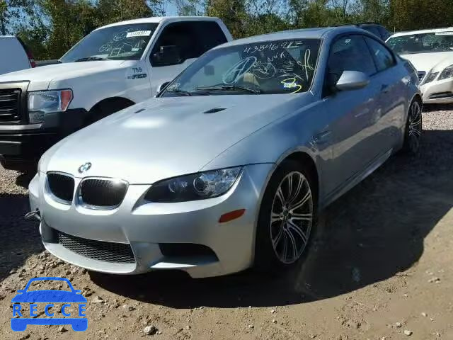 2012 BMW M3 WBSKG9C50CE799004 image 1