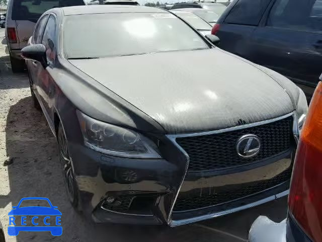 2015 LEXUS LS JTHBL5EF7F5135075 зображення 0