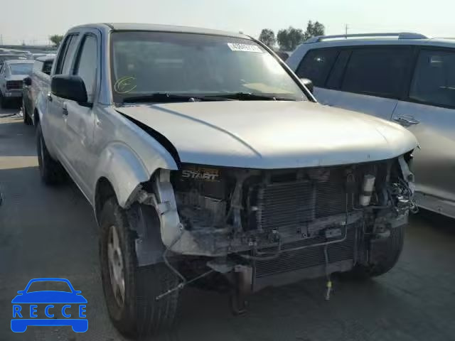 2006 NISSAN FRONTIER C 1N6AD07U06C436112 image 0