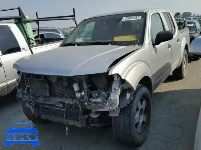 2006 NISSAN FRONTIER C 1N6AD07U06C436112 image 1