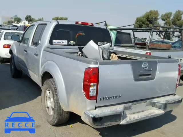 2006 NISSAN FRONTIER C 1N6AD07U06C436112 image 2