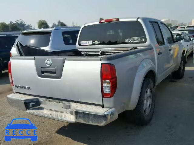 2006 NISSAN FRONTIER C 1N6AD07U06C436112 image 3