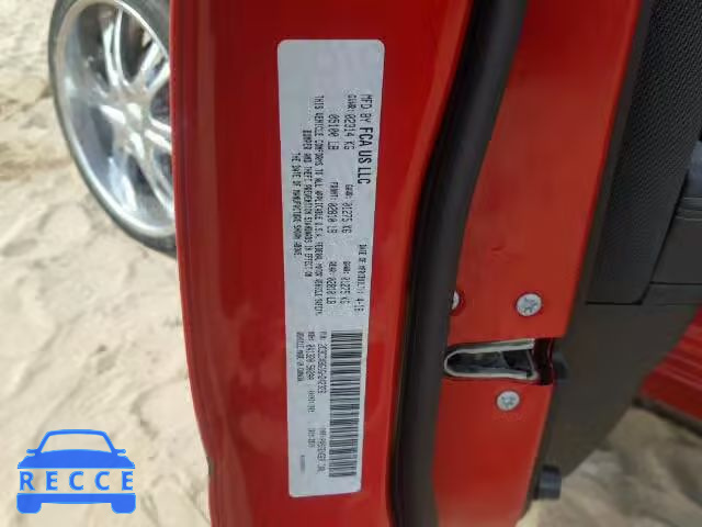 2016 DODGE CHARGER SE 2C3CDXBG1GH242326 Bild 5