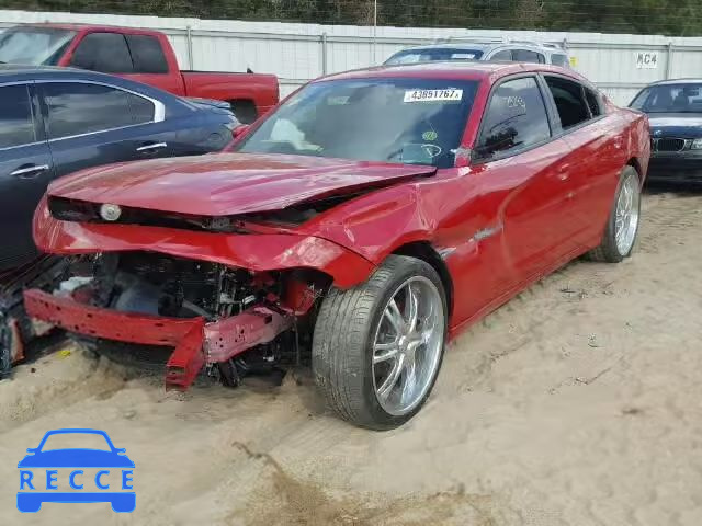 2016 DODGE CHARGER SE 2C3CDXBG1GH242326 Bild 7