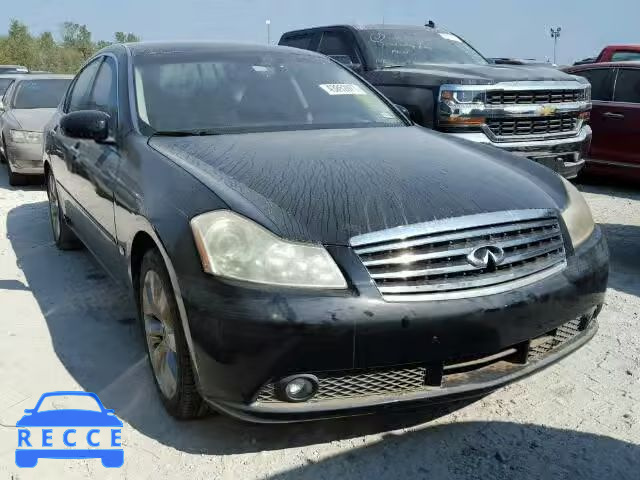 2007 INFINITI M35 BASE JNKAY01E17M300087 image 0