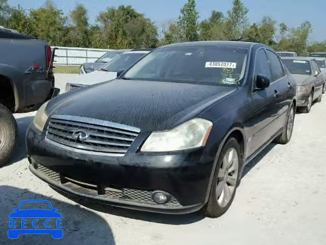 2007 INFINITI M35 BASE JNKAY01E17M300087 image 1