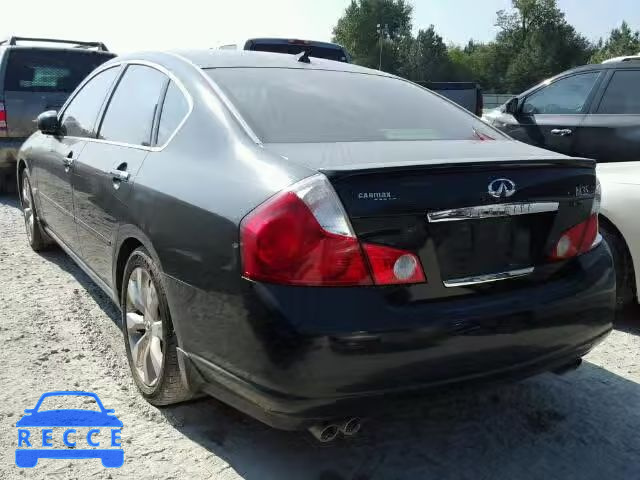 2007 INFINITI M35 BASE JNKAY01E17M300087 image 2