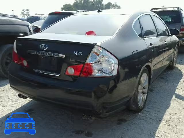 2007 INFINITI M35 BASE JNKAY01E17M300087 image 3