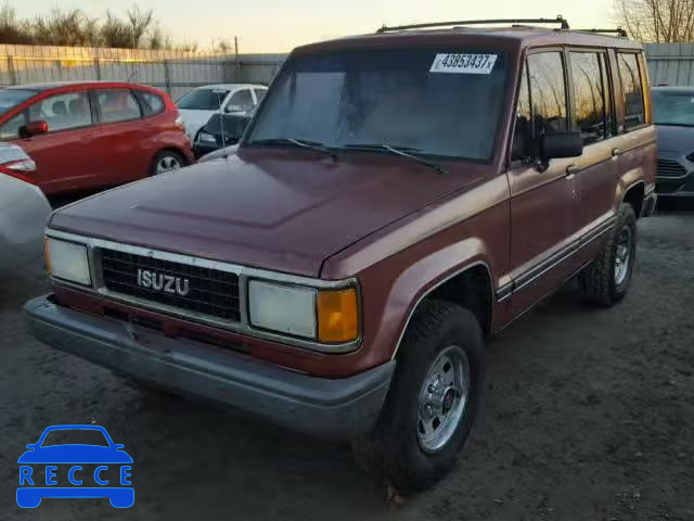 1988 ISUZU TROOPER II JACCH58E9J7918694 зображення 1