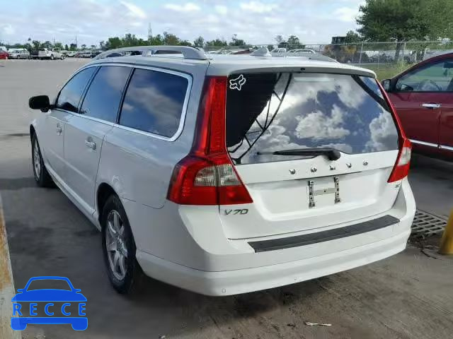 2008 VOLVO V70 3.2 YV1BW982381030742 image 2