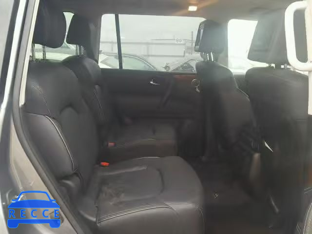 2017 INFINITI QX80 BASE JN8AZ2NEXH9150414 image 5