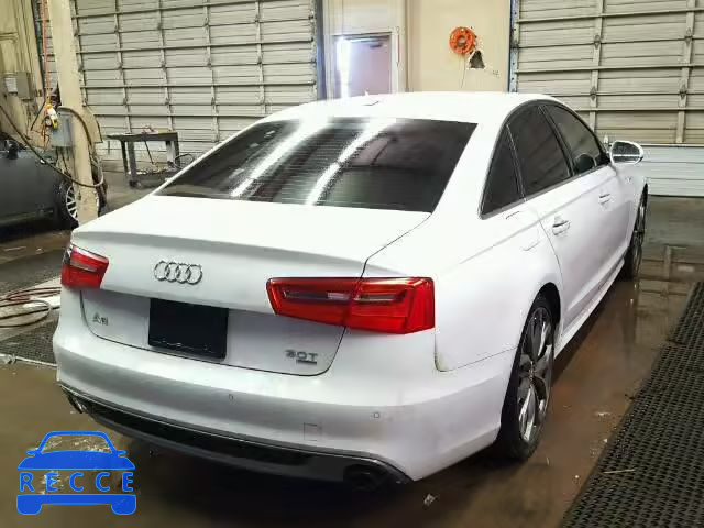 2013 AUDI A6 WAUHGAFC7DN014652 зображення 3