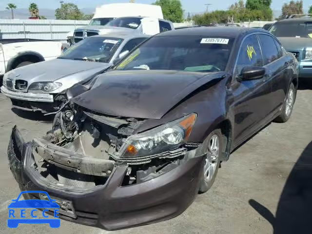 2011 HONDA ACCORD LXP 1HGCP2F42BA025849 image 1