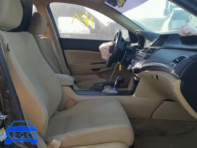 2011 HONDA ACCORD LXP 1HGCP2F42BA025849 image 4