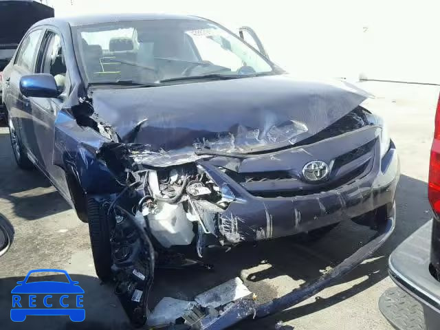 2012 TOYOTA COROLLA BA 2T1BU4EE7CC812060 image 0