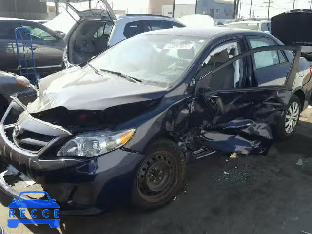 2012 TOYOTA COROLLA BA 2T1BU4EE7CC812060 image 1