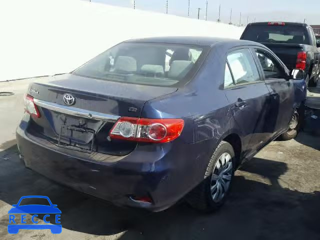 2012 TOYOTA COROLLA BA 2T1BU4EE7CC812060 зображення 3