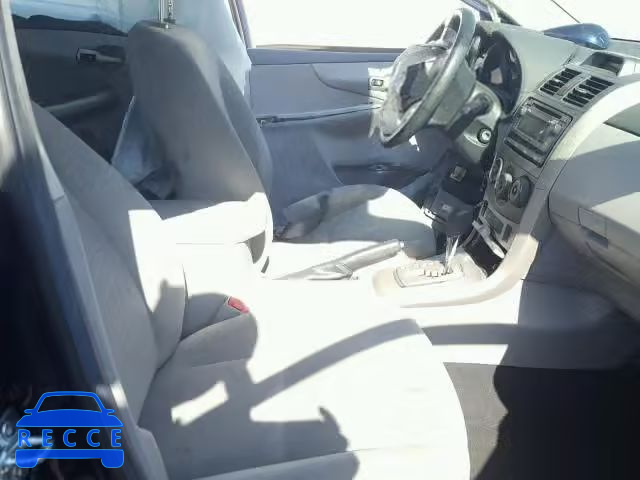 2012 TOYOTA COROLLA BA 2T1BU4EE7CC812060 image 4