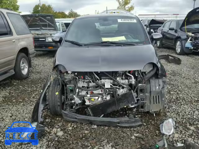 2016 FIAT 500 3C3CFFGE4GT165308 зображення 8