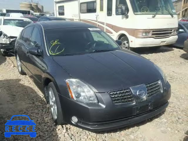 2006 NISSAN MAXIMA SE 1N4BA41E36C825549 Bild 0