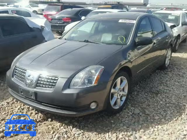 2006 NISSAN MAXIMA SE 1N4BA41E36C825549 зображення 1