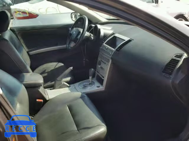 2006 NISSAN MAXIMA SE 1N4BA41E36C825549 зображення 4