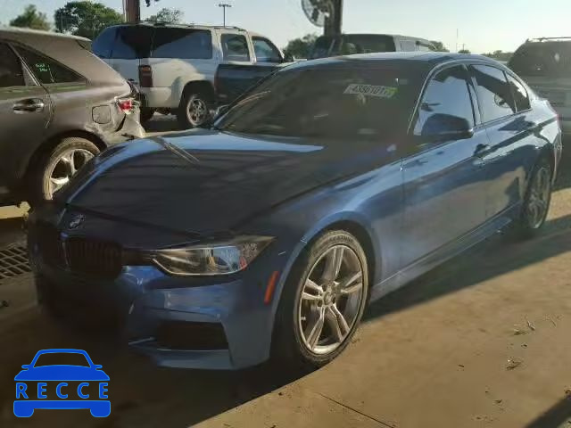 2013 BMW ACTIVEHYBR WBA3F9C59DF484029 image 1