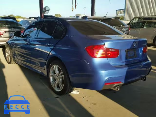 2013 BMW ACTIVEHYBR WBA3F9C59DF484029 image 2