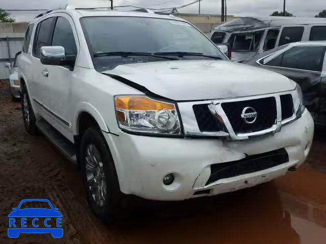 2015 NISSAN ARMADA 5N1AA0NE9FN607964 image 0