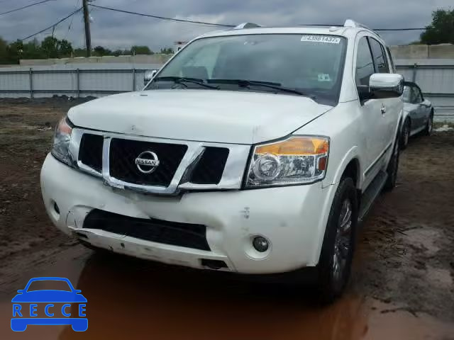 2015 NISSAN ARMADA 5N1AA0NE9FN607964 image 1