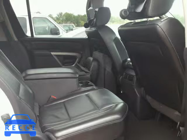 2015 NISSAN ARMADA 5N1AA0NE9FN607964 image 5