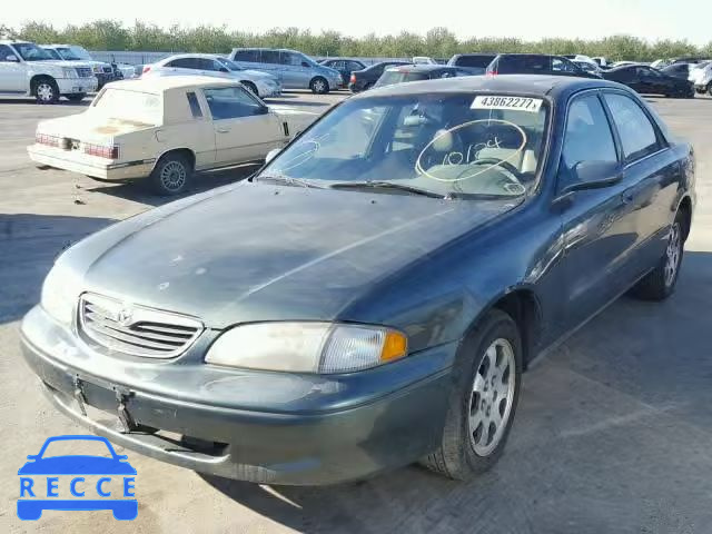 1998 MAZDA 626 ES 1YVGF22D0W5692310 Bild 1