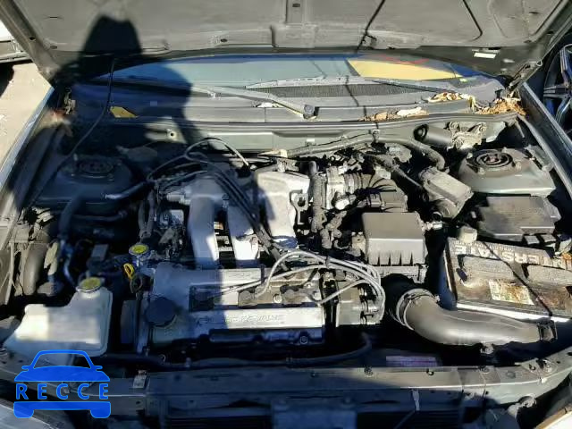 1998 MAZDA 626 ES 1YVGF22D0W5692310 image 6