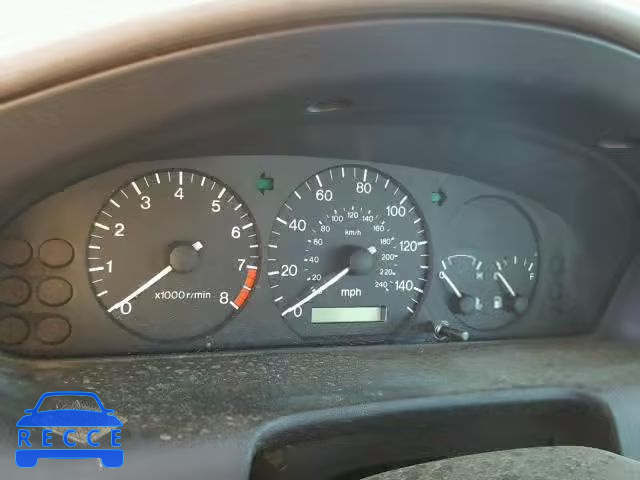 1998 MAZDA 626 ES 1YVGF22D0W5692310 image 7