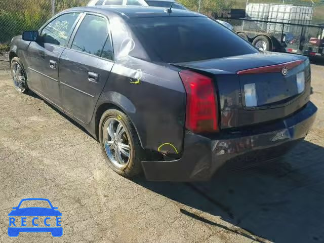 2006 CADILLAC CTS HI FEA 1G6DP577560120692 image 2